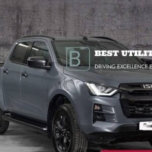 Isuzu D-max 1.9 Double Cab
