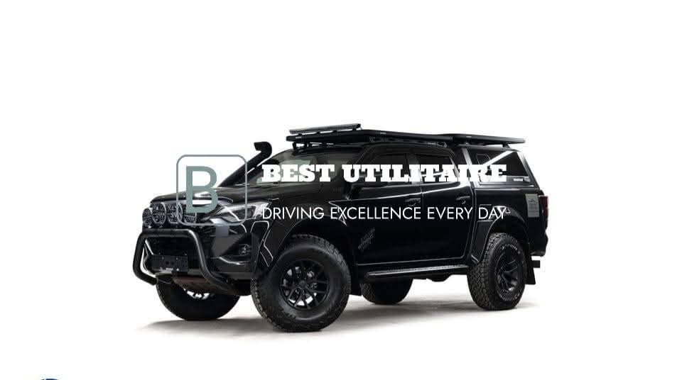 Isuzu D-max 1.9 DC Black Edition