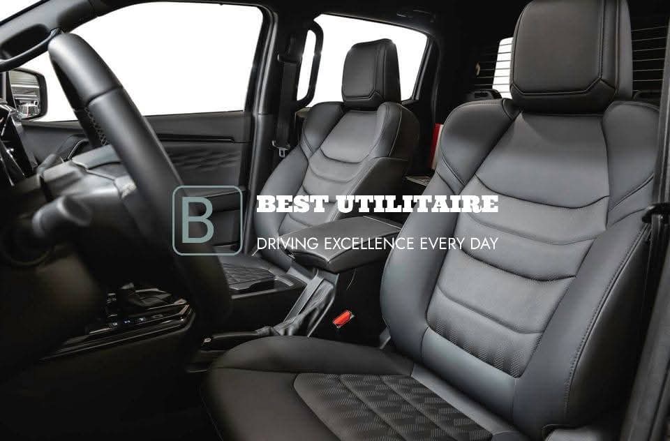 Isuzu D-max 1.9 DC Black Edition – Image 5