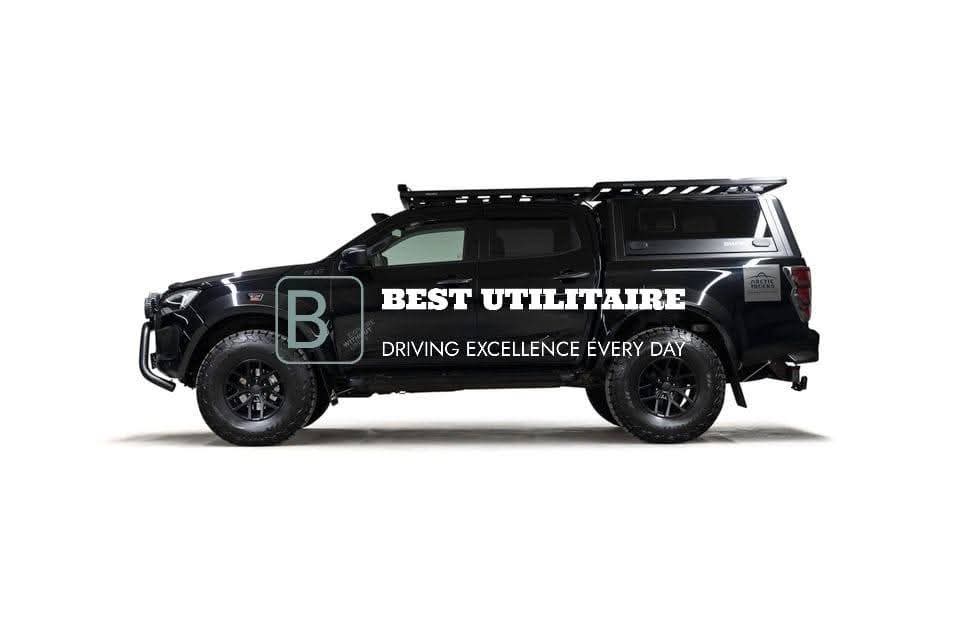 Isuzu D-max 1.9 DC Black Edition – Image 4