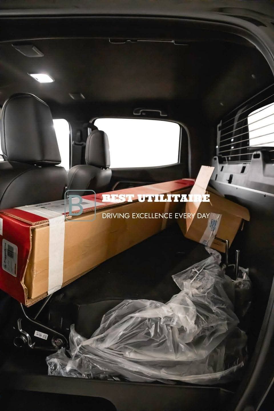 Isuzu D-max 1.9 DC Black Edition – Image 7