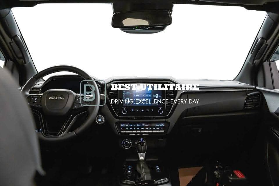 Isuzu D-max 1.9 DC Black Edition – Image 6