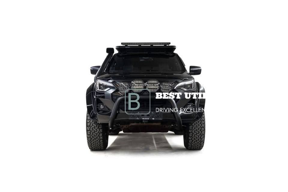 Isuzu D-max 1.9 DC Black Edition – Image 8