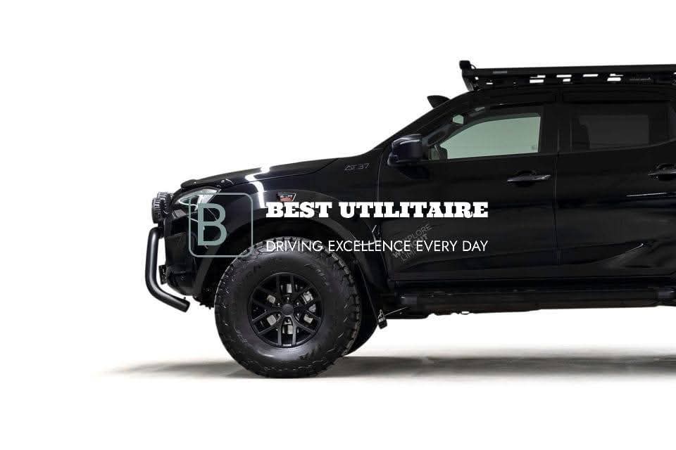 Isuzu D-max 1.9 DC Black Edition – Image 11