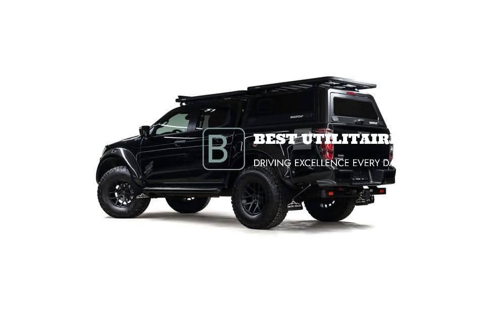 Isuzu D-max 1.9 DC Black Edition – Image 12