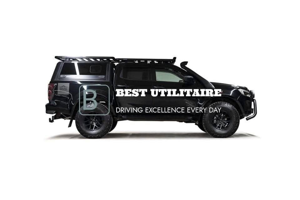 Isuzu D-max 1.9 DC Black Edition – Image 13