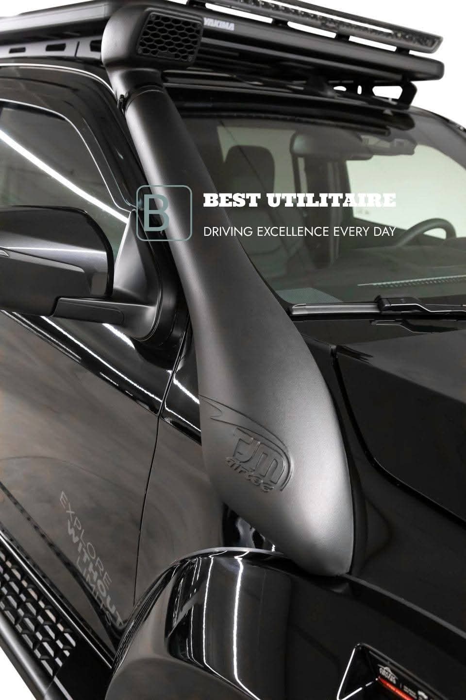 Isuzu D-max 1.9 DC Black Edition – Image 20