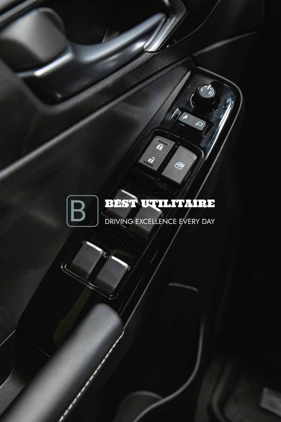 Isuzu D-max 1.9 DC Black Edition – Image 21