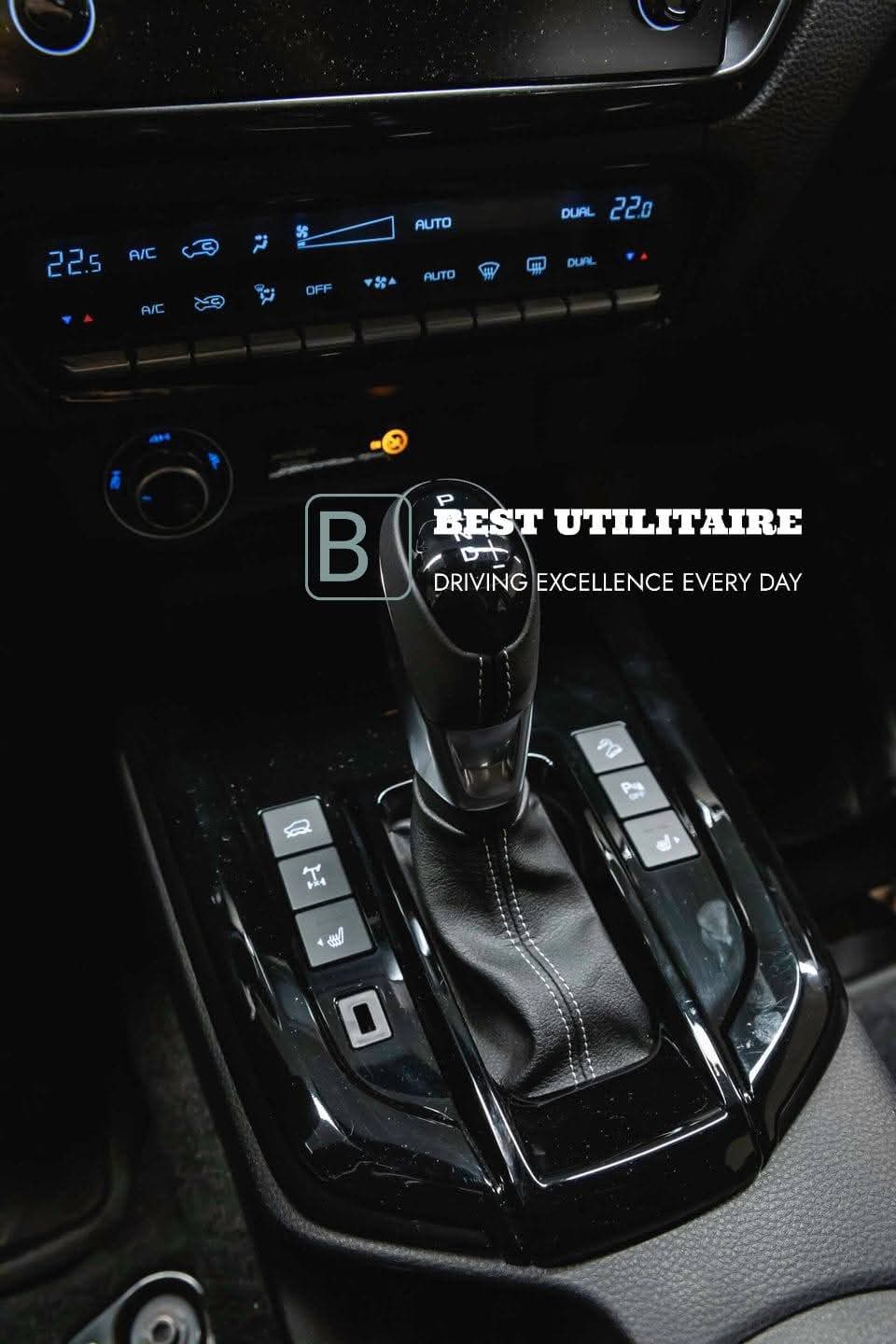 Isuzu D-max 1.9 DC Black Edition – Image 23