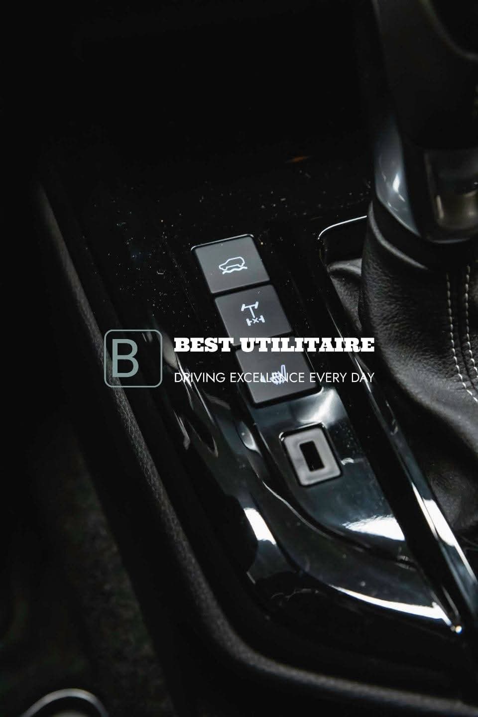 Isuzu D-max 1.9 DC Black Edition – Image 24