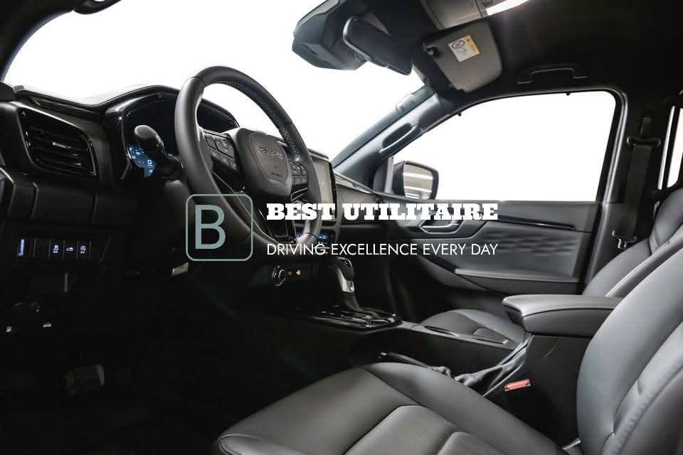 Isuzu D-max 1.9 DC Black Edition – Image 29