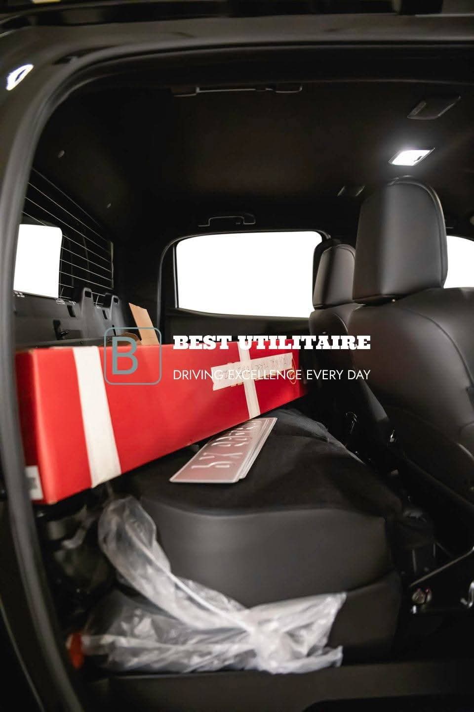 Isuzu D-max 1.9 DC Black Edition – Image 32