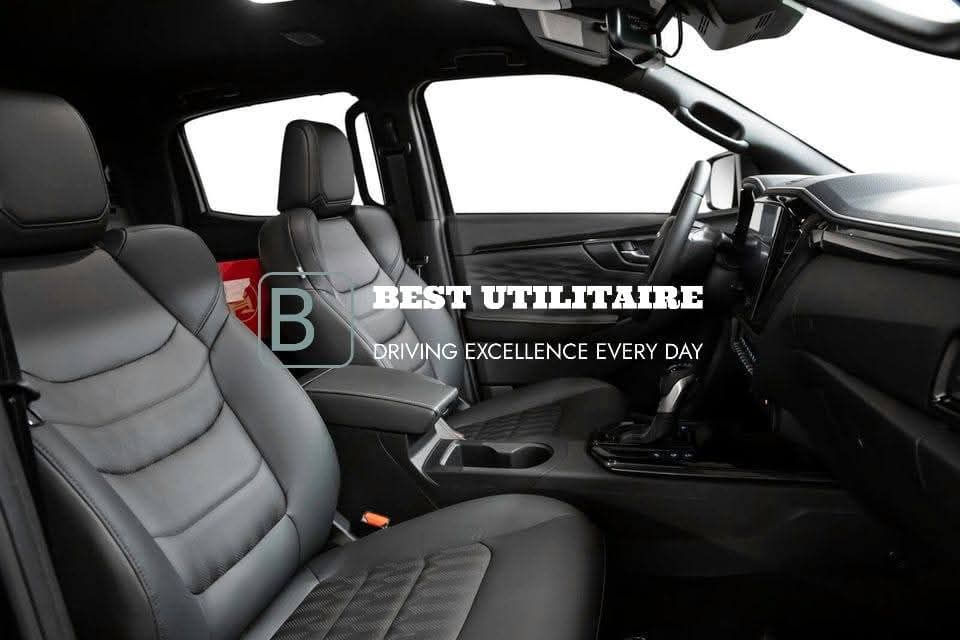 Isuzu D-max 1.9 DC Black Edition – Image 33