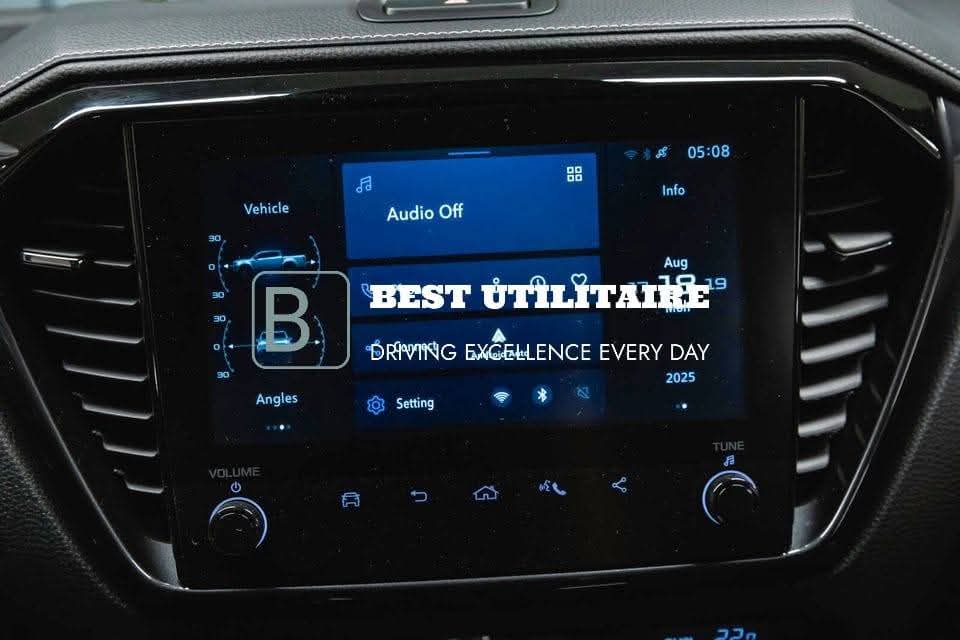 Isuzu D-max 1.9 DC Black Edition – Image 34