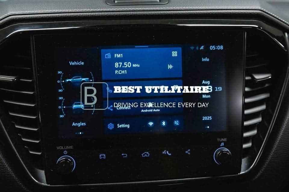 Isuzu D-max 1.9 DC Black Edition – Image 35