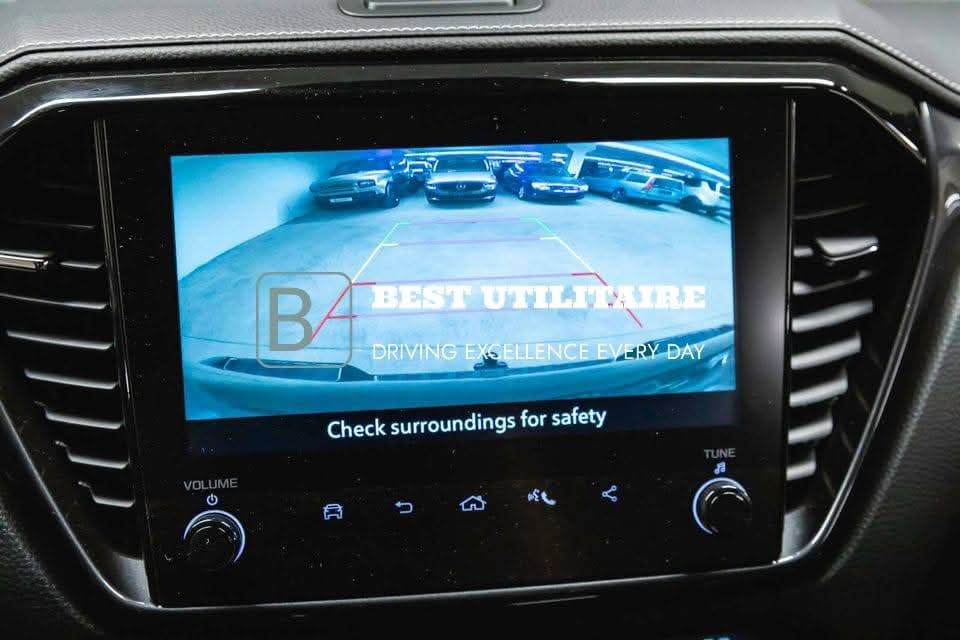 Isuzu D-max 1.9 DC Black Edition – Image 37