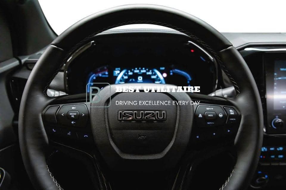 Isuzu D-max 1.9 DC Black Edition – Image 40