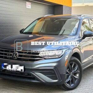 Volkswagen Tiguan Allspace 2.0 TSI 4Mot R-Line