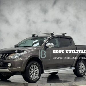 ‎Mitsubishi L200 2,4 DI-D 4X4 DOUBLE CABINE