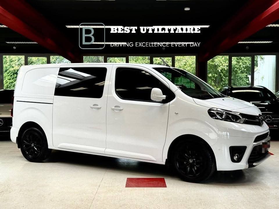 Toyota Proace PROACE/INTÉRIEUR 2.0D
