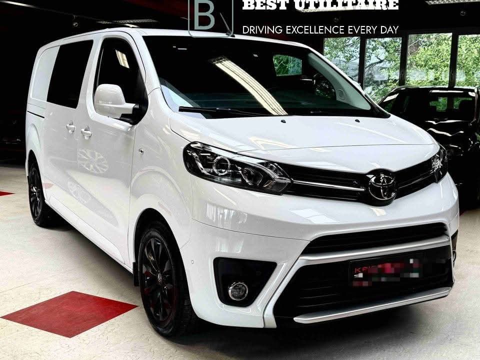 Toyota Proace PROACE/INTÉRIEUR 2.0D – Image 4