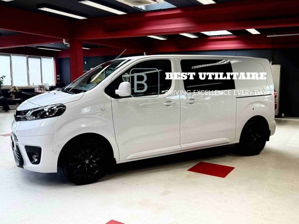 Toyota Proace PROACE/INTÉRIEUR 2.0D – Image 6