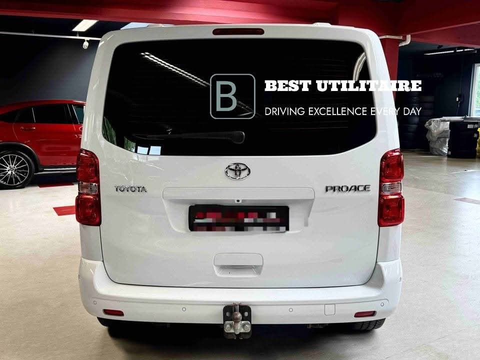Toyota Proace PROACE/INTÉRIEUR 2.0D – Image 5