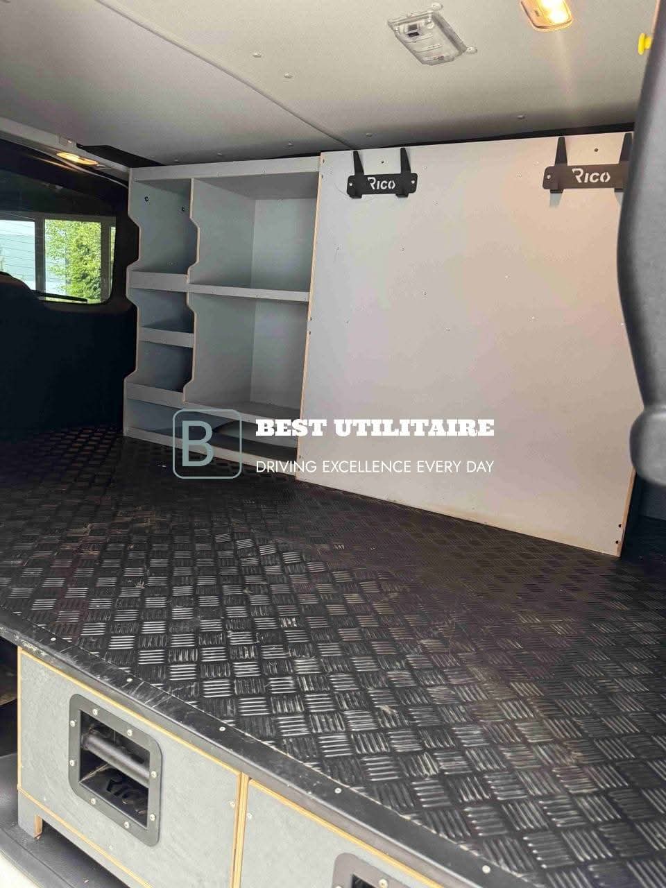 Toyota Proace PROACE/INTÉRIEUR 2.0D – Image 7