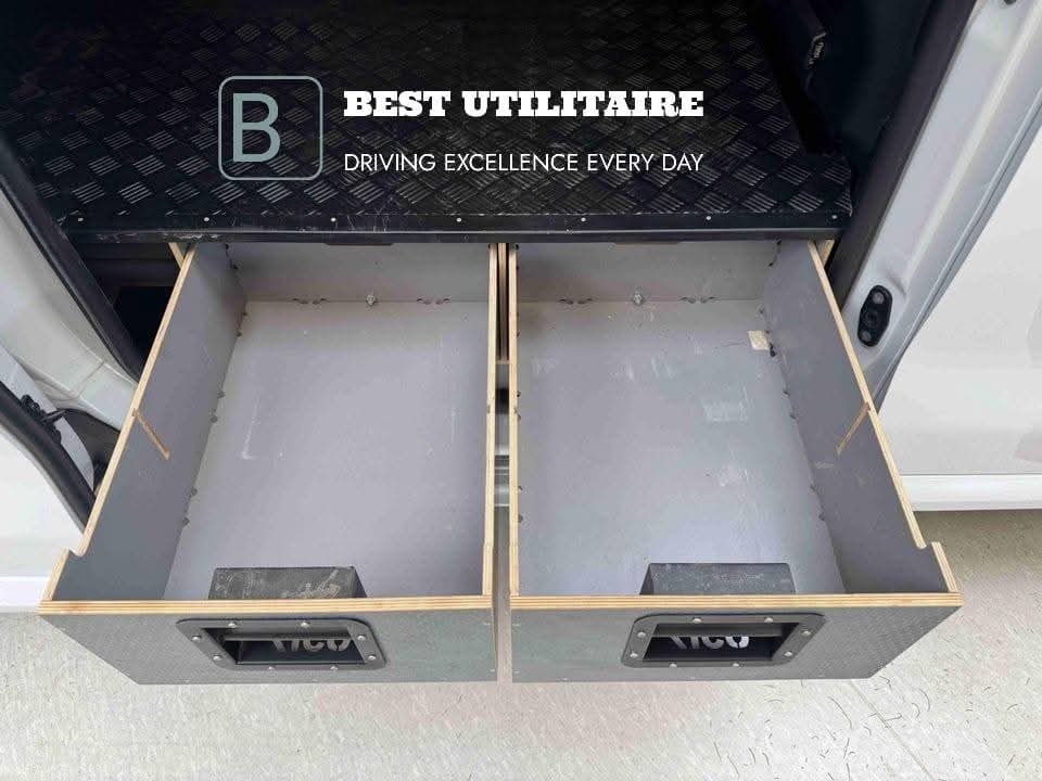 Toyota Proace PROACE/INTÉRIEUR 2.0D – Image 10