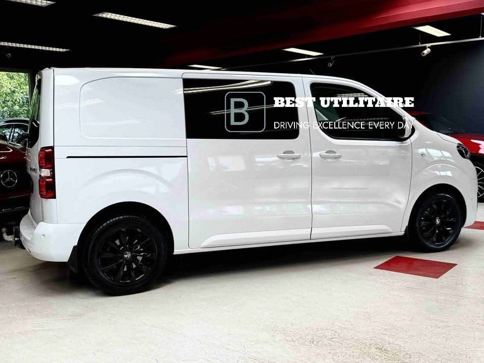 Toyota Proace PROACE/INTÉRIEUR 2.0D – Image 9