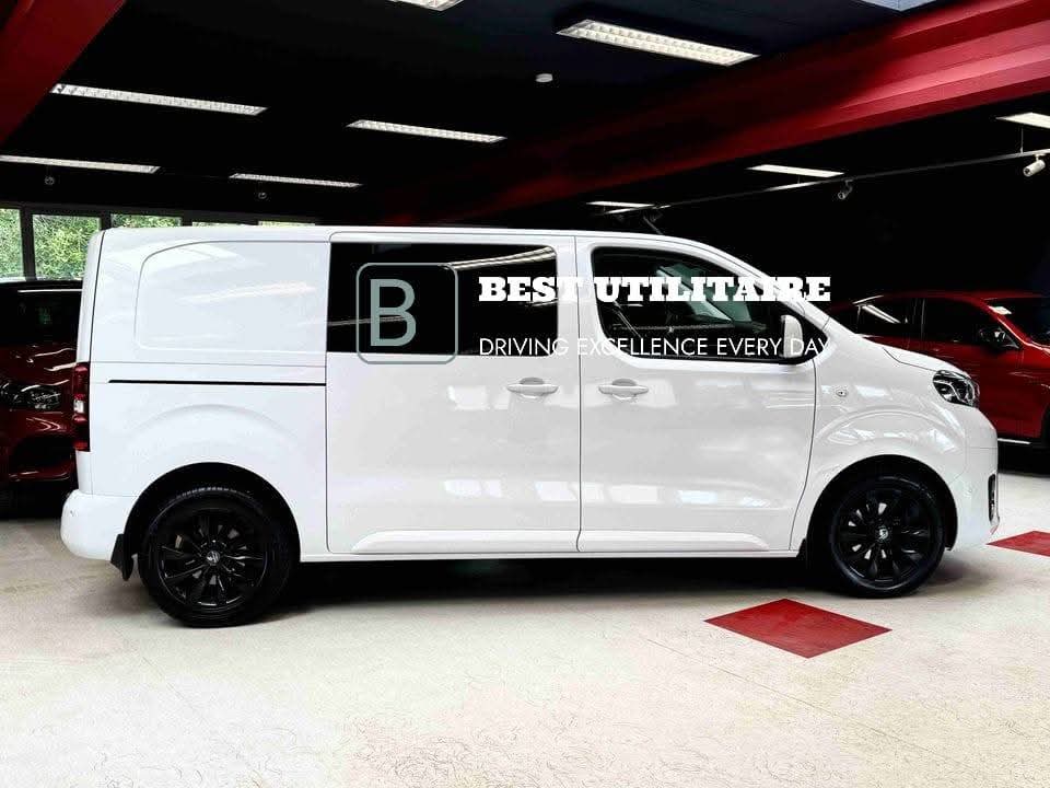 Toyota Proace PROACE/INTÉRIEUR 2.0D – Image 12