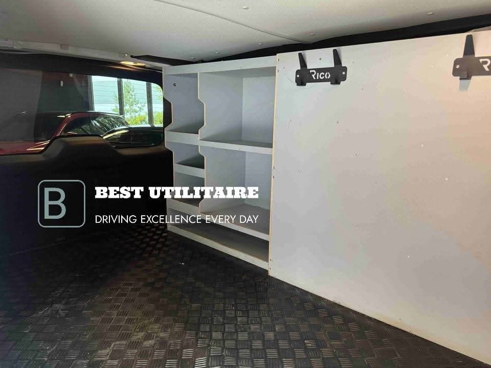 Toyota Proace PROACE/INTÉRIEUR 2.0D – Image 11