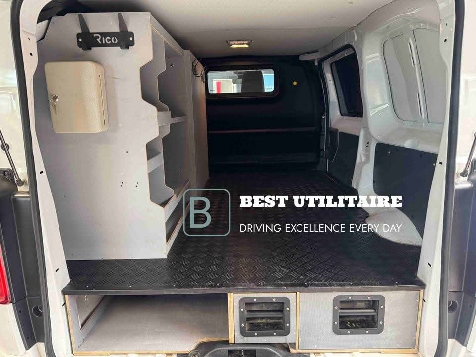 Toyota Proace PROACE/INTÉRIEUR 2.0D – Image 14