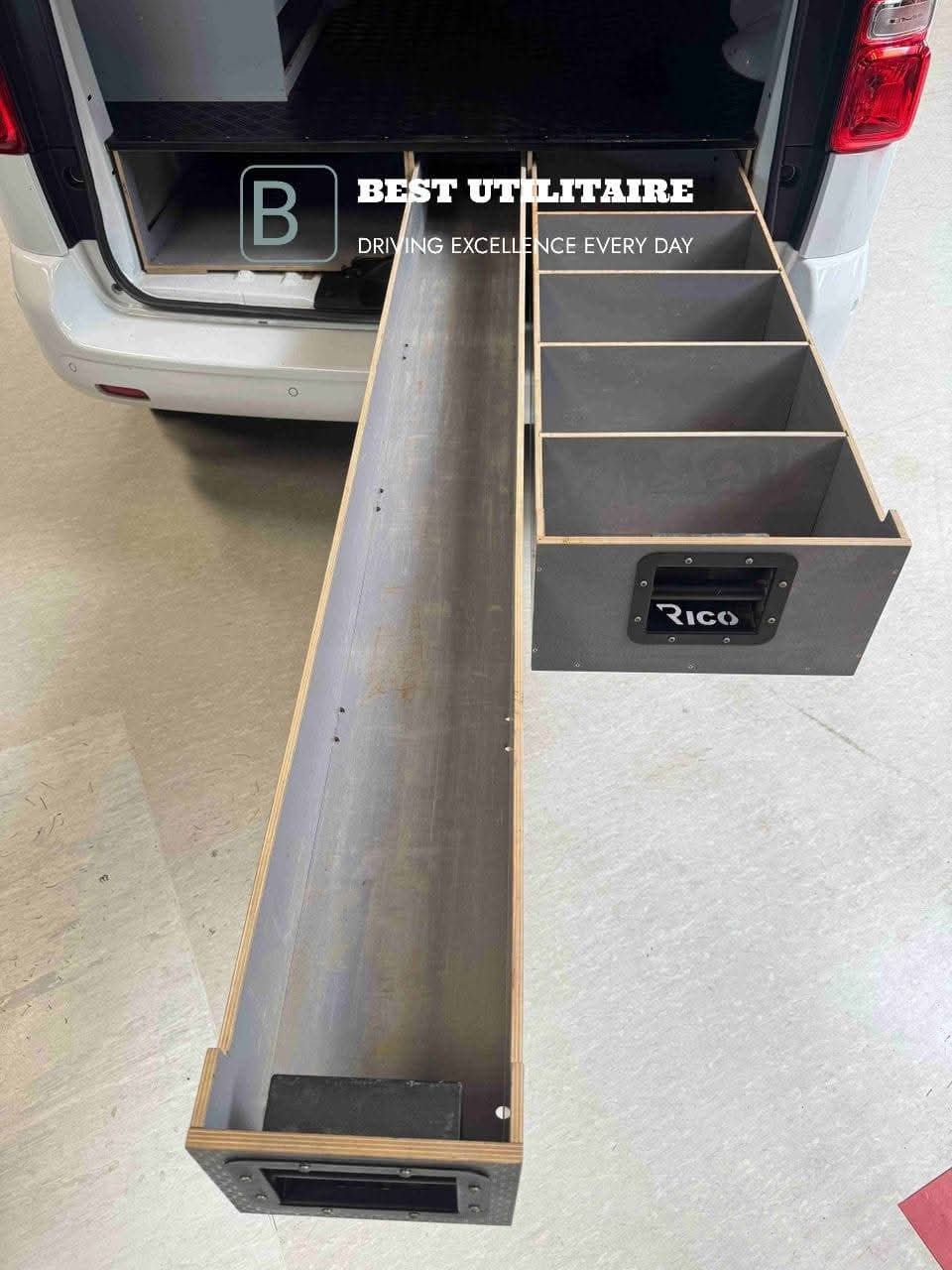 Toyota Proace PROACE/INTÉRIEUR 2.0D – Image 13