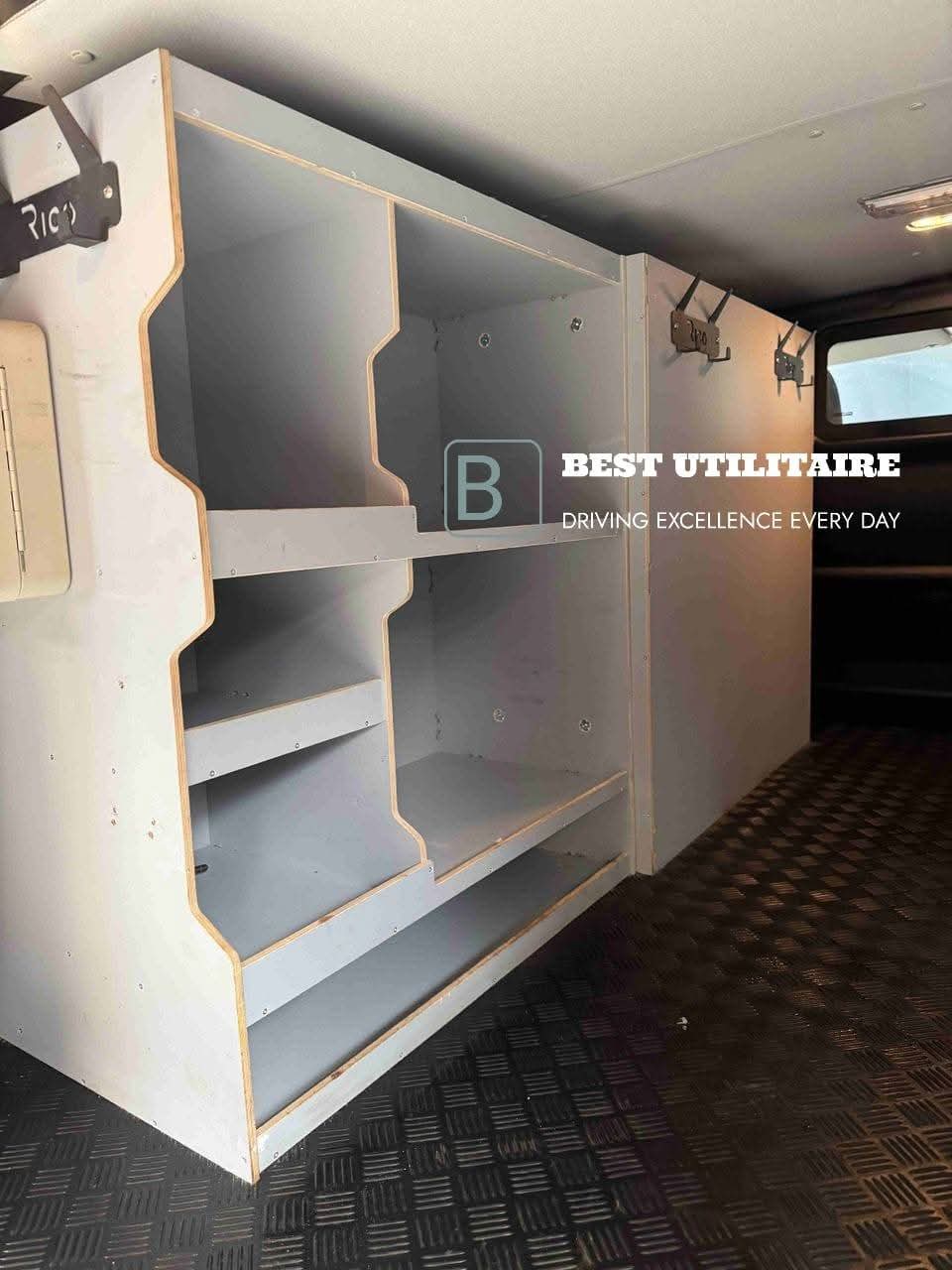 Toyota Proace PROACE/INTÉRIEUR 2.0D – Image 15