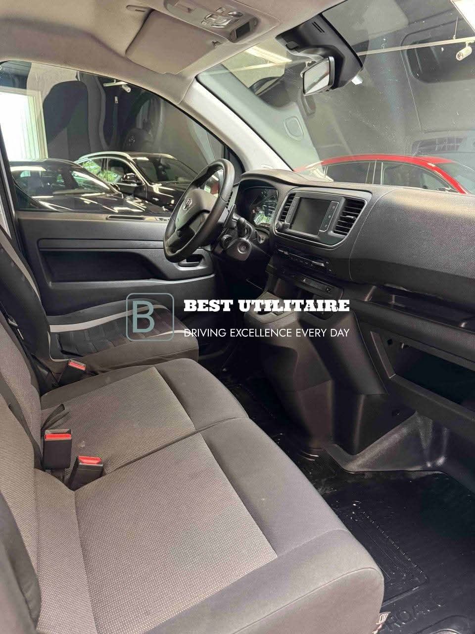 Toyota Proace PROACE/INTÉRIEUR 2.0D – Image 20