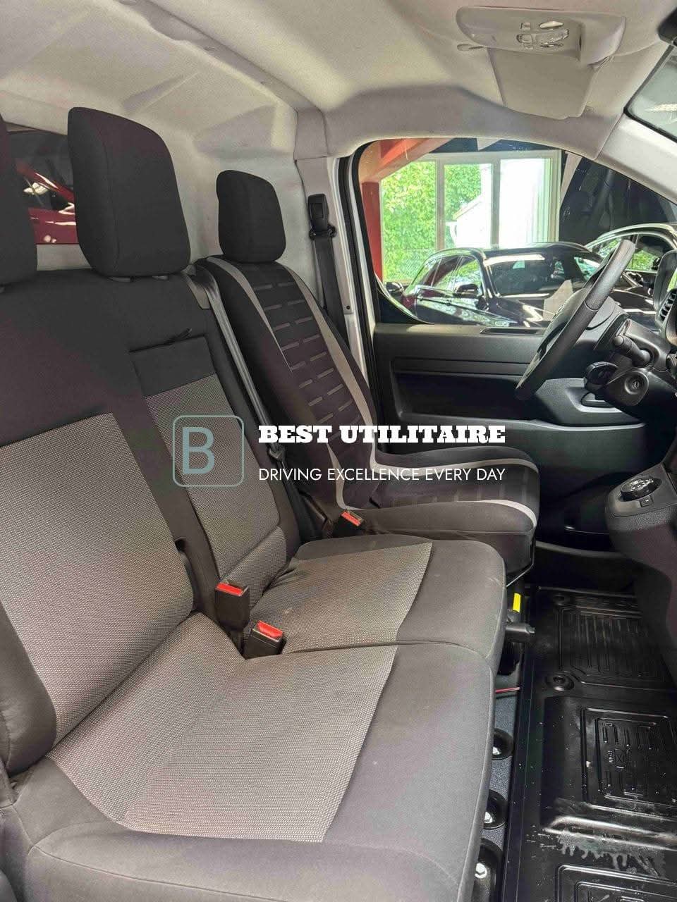 Toyota Proace PROACE/INTÉRIEUR 2.0D – Image 22