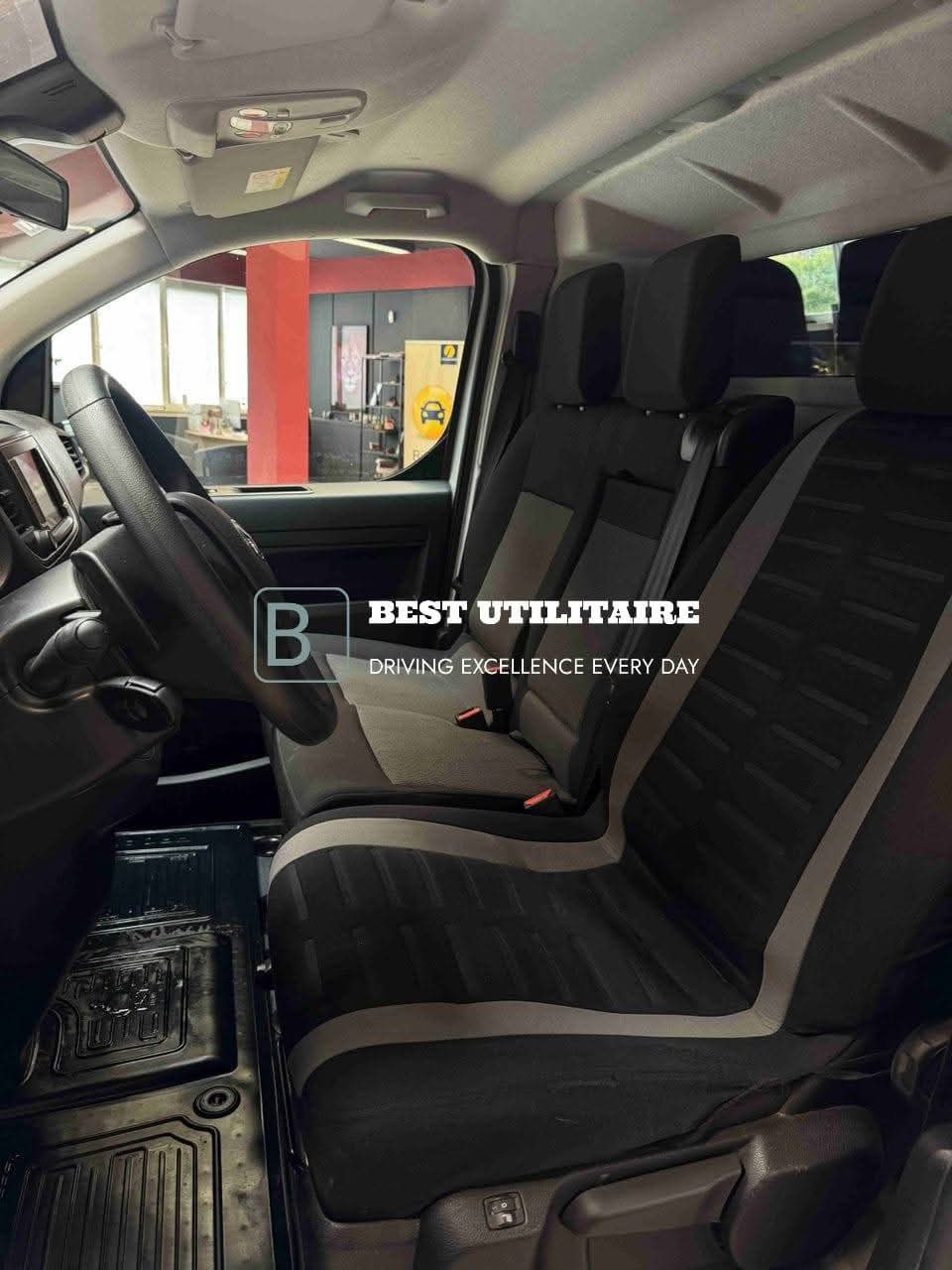 Toyota Proace PROACE/INTÉRIEUR 2.0D – Image 23