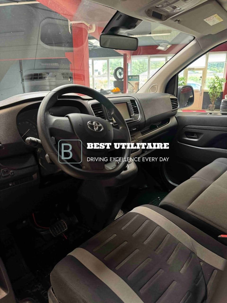 Toyota Proace PROACE/INTÉRIEUR 2.0D – Image 24