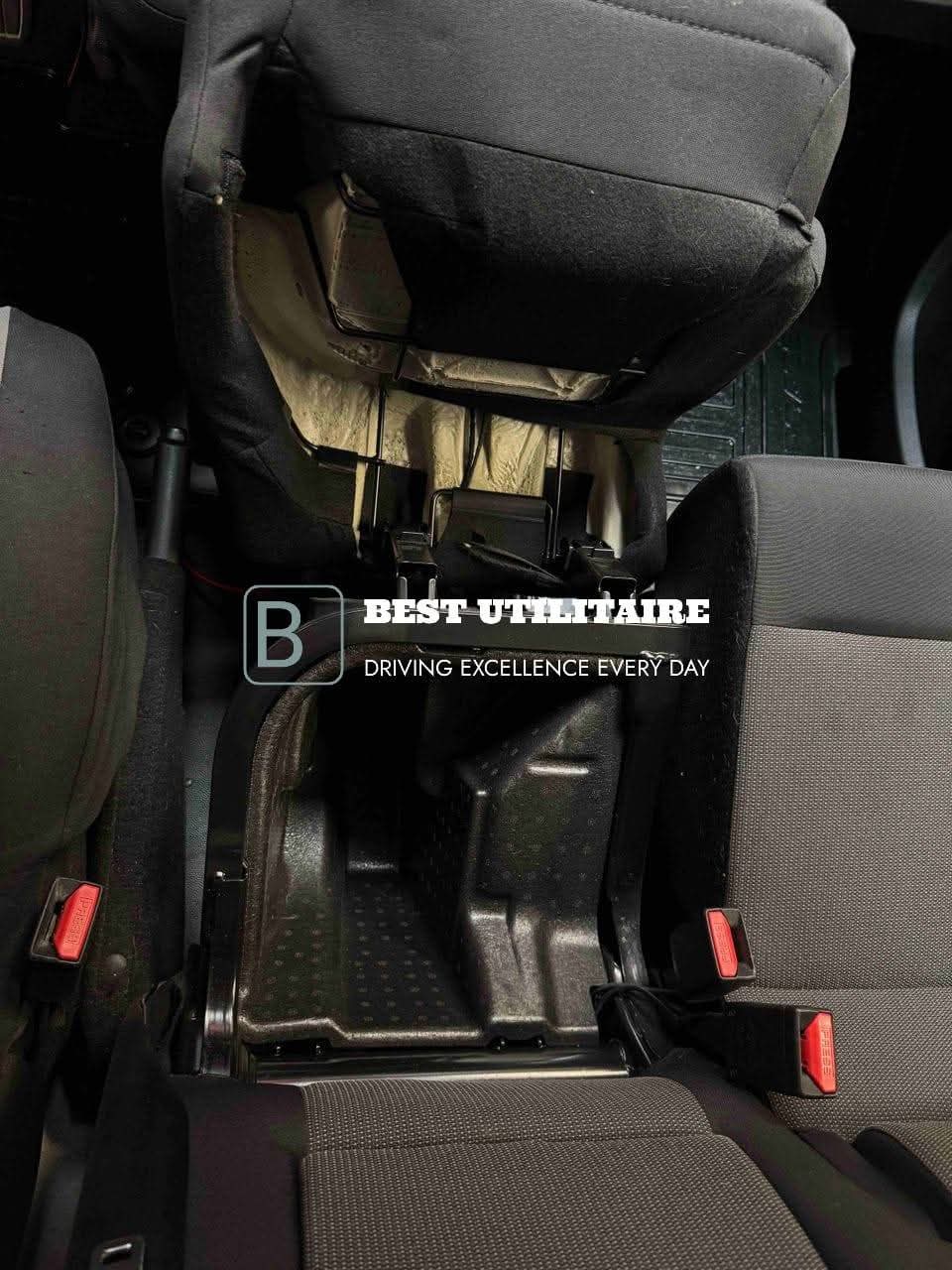 Toyota Proace PROACE/INTÉRIEUR 2.0D – Image 26