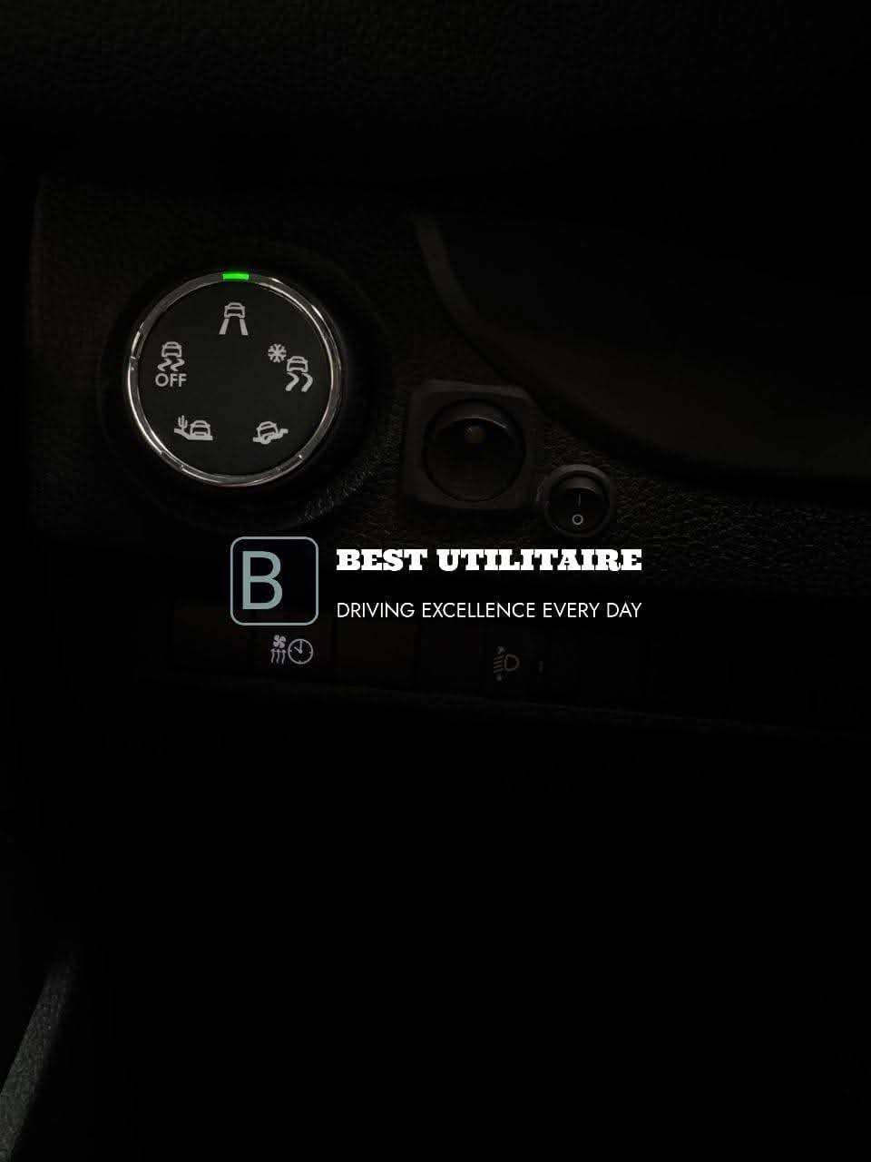 Toyota Proace PROACE/INTÉRIEUR 2.0D – Image 27