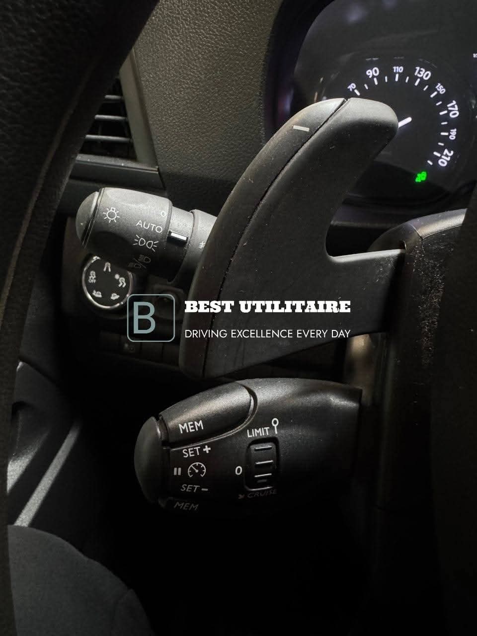 Toyota Proace PROACE/INTÉRIEUR 2.0D – Image 29