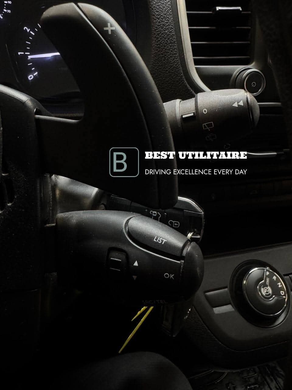 Toyota Proace PROACE/INTÉRIEUR 2.0D – Image 30