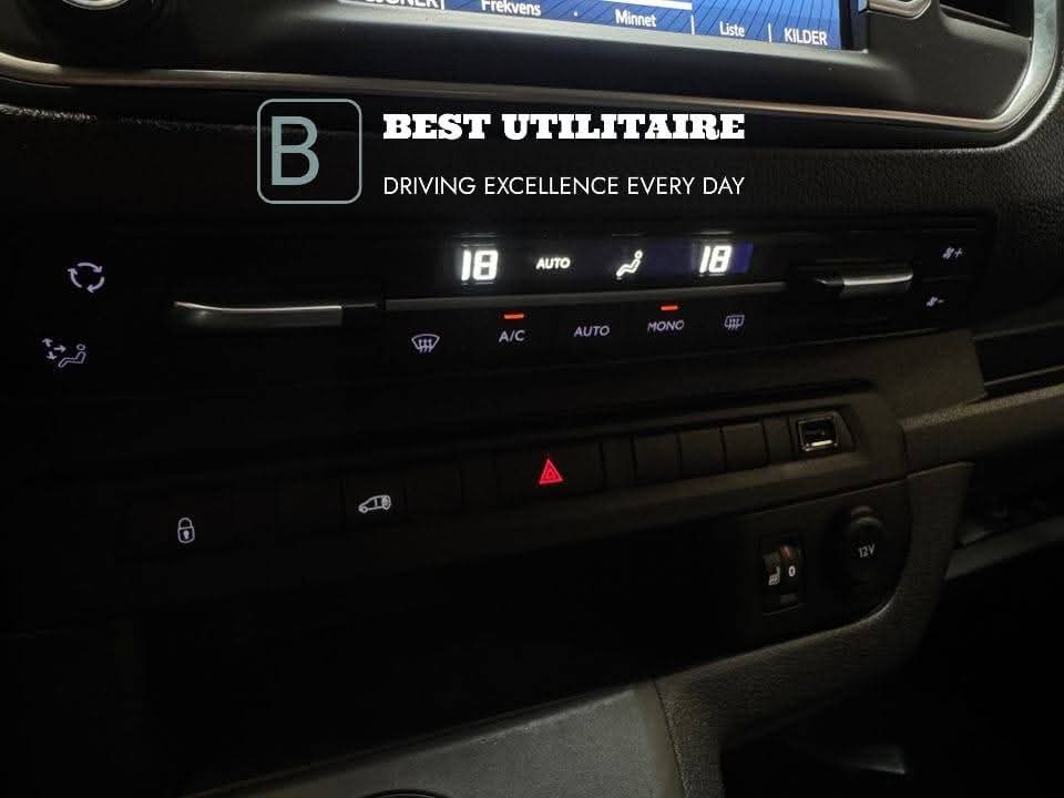 Toyota Proace PROACE/INTÉRIEUR 2.0D – Image 31