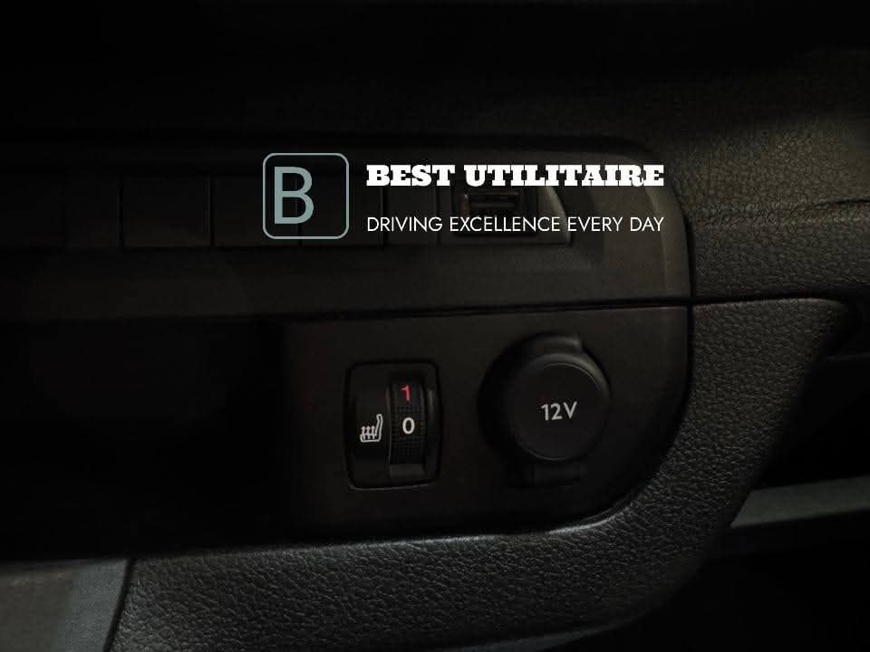 Toyota Proace PROACE/INTÉRIEUR 2.0D – Image 36