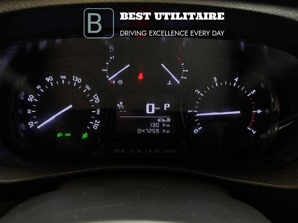 Toyota Proace PROACE/INTÉRIEUR 2.0D – Image 37