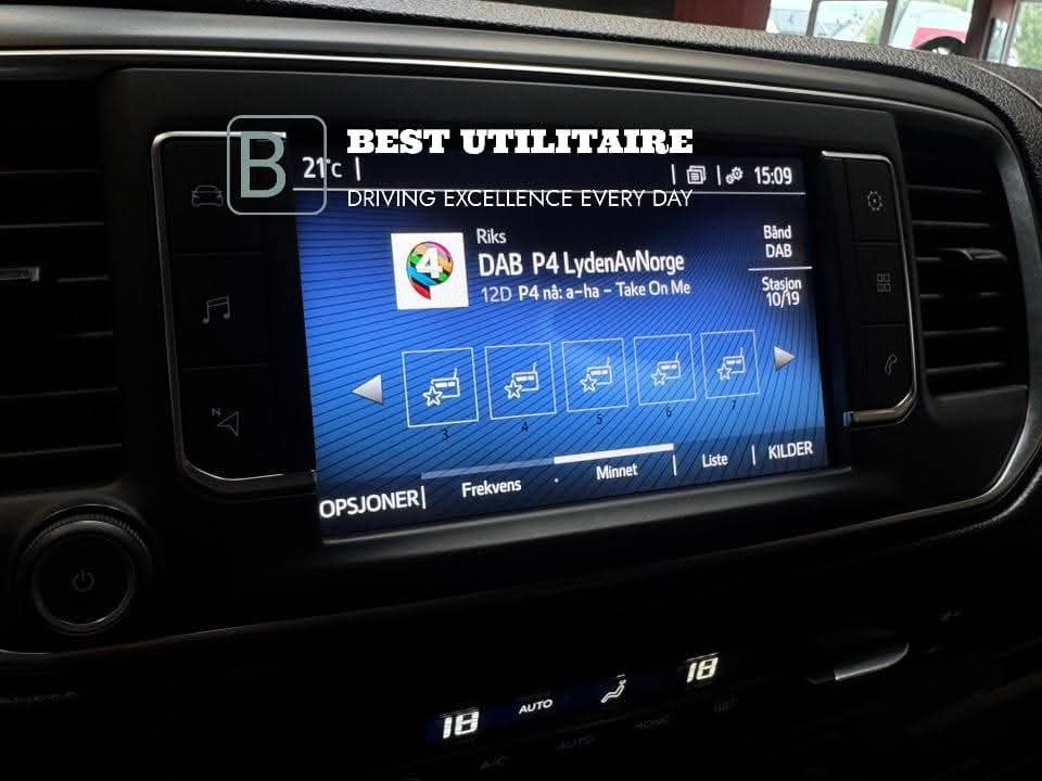 Toyota Proace PROACE/INTÉRIEUR 2.0D – Image 35