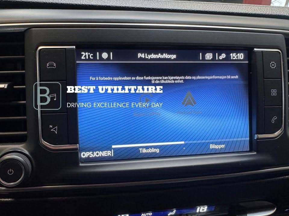 Toyota Proace PROACE/INTÉRIEUR 2.0D – Image 33