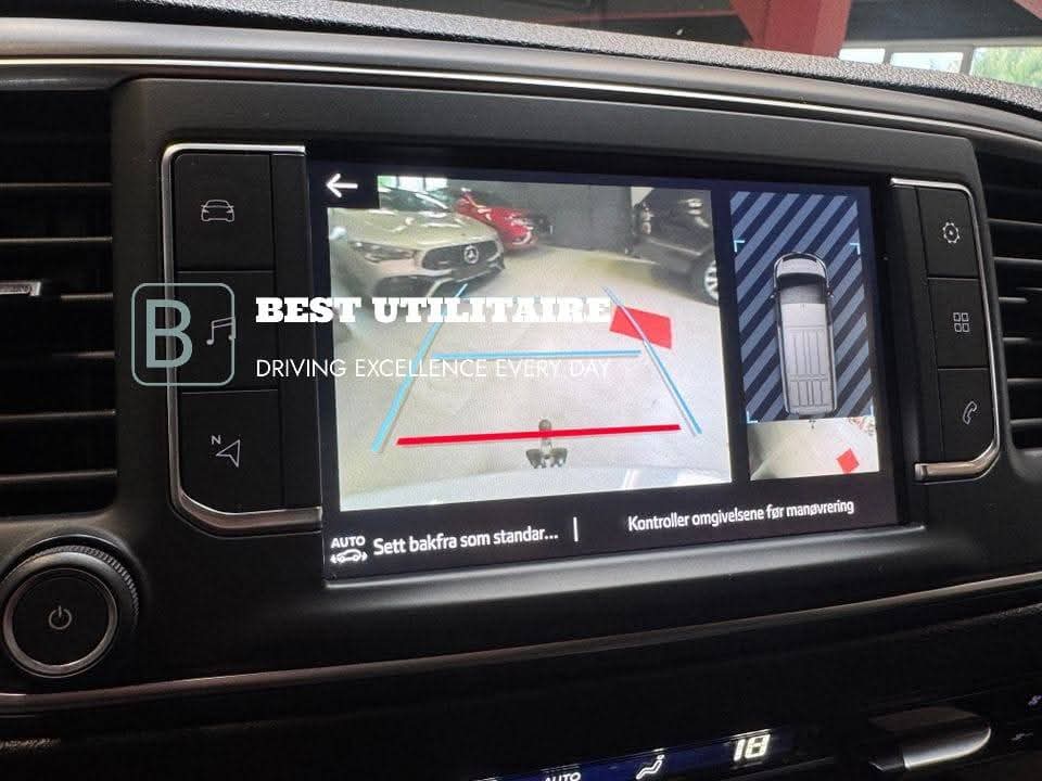 Toyota Proace PROACE/INTÉRIEUR 2.0D – Image 38