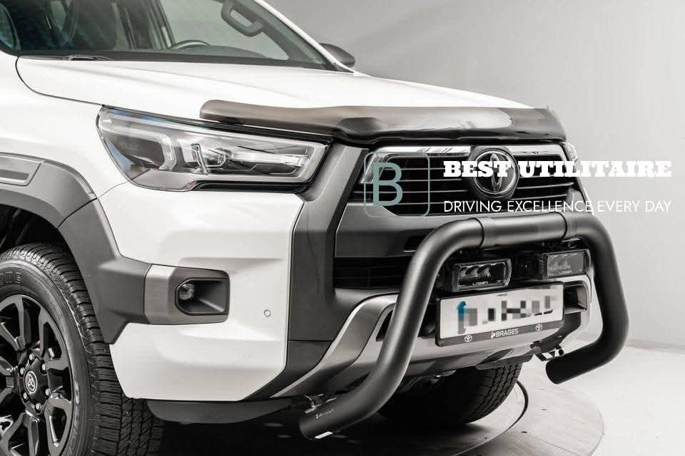 Toyota HiLux 2,8 D-Cab 4WD SR+ Inv. X – Image 13